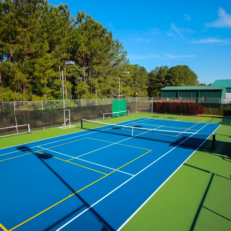 Pickleball Court