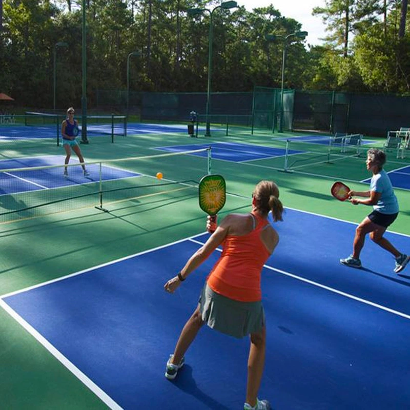 Pickleball-Courts