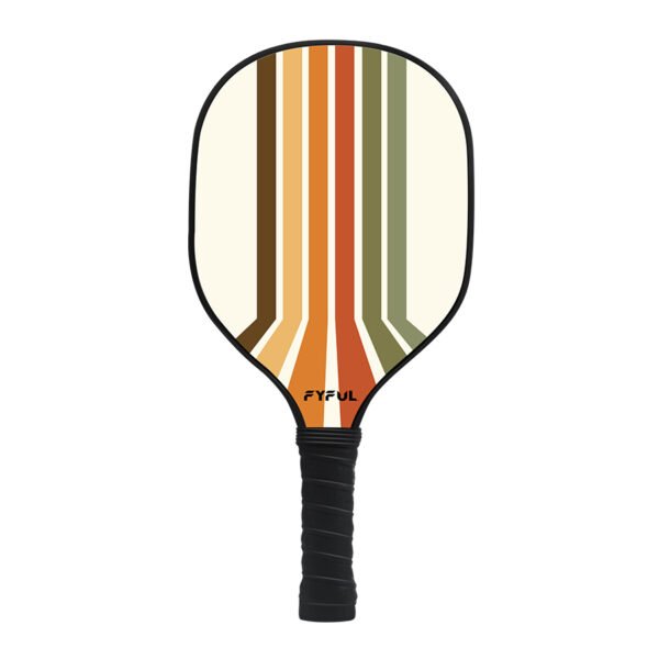 wooden paddle pickleball