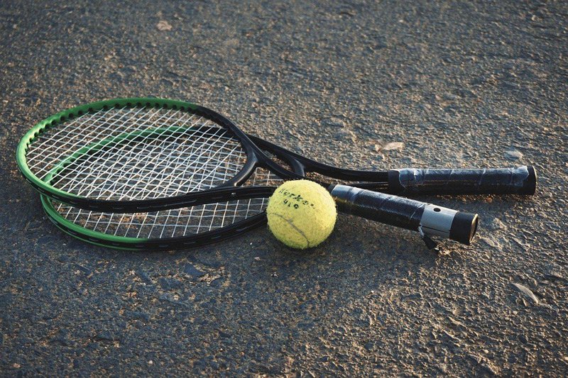 Tennis-Racquets