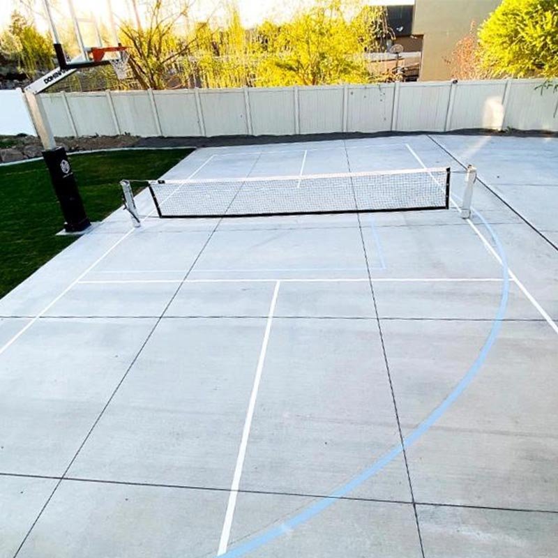 What is the best surface for a pickleball court? A Comprehensive Guide-