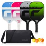 4 pickleball set