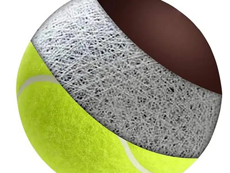 Tennis Ball Adhesives & Coatings