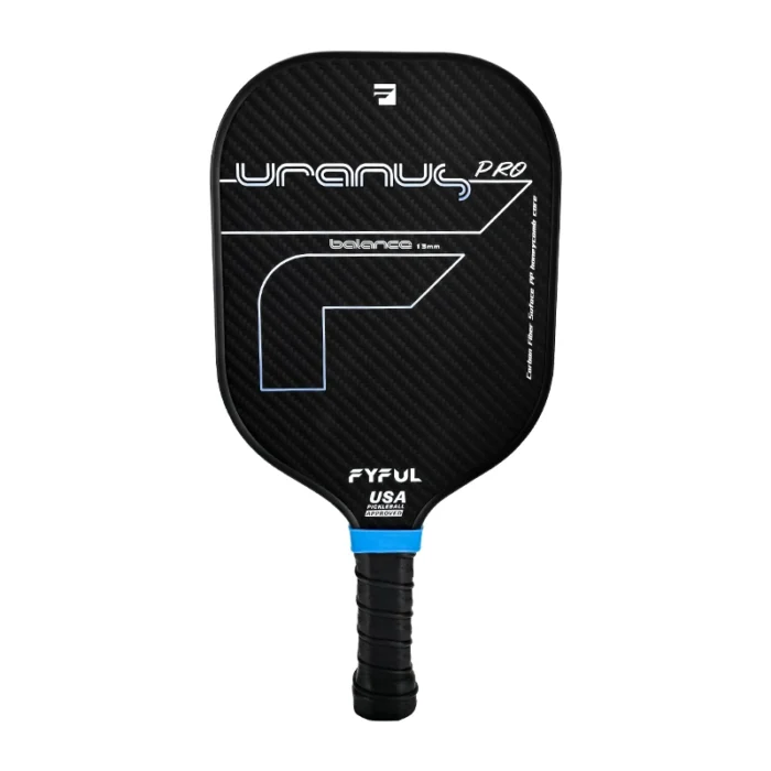 carbon fiber paddle pickleball