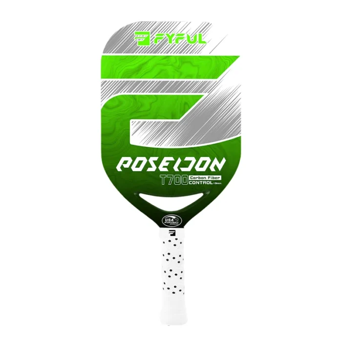 edgeless pickleball paddle