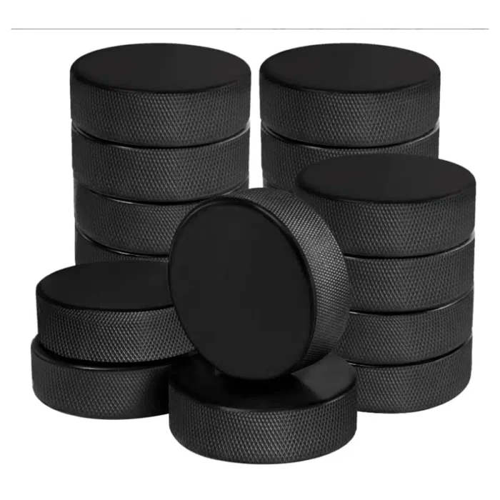 ice hockey puck