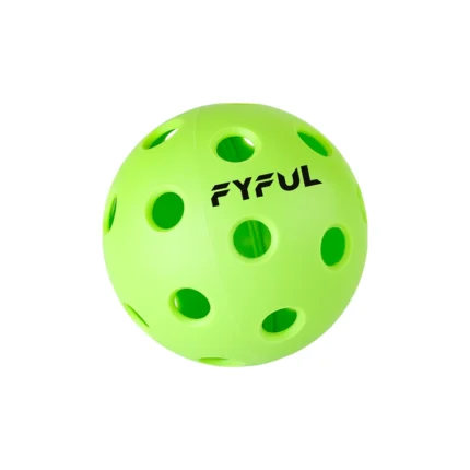 indoor pickleball ball