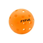 pickleball balls outdoor