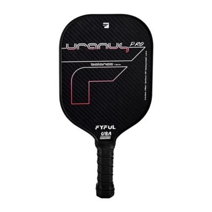 pickleball paddle carbon fiber