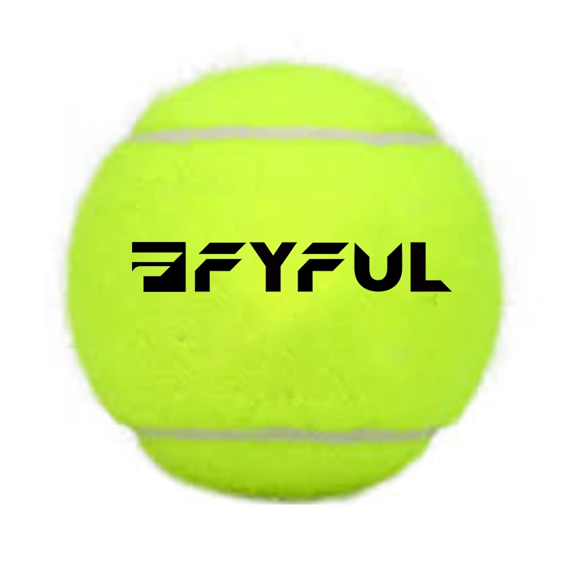 pressureless tennis balls bulk