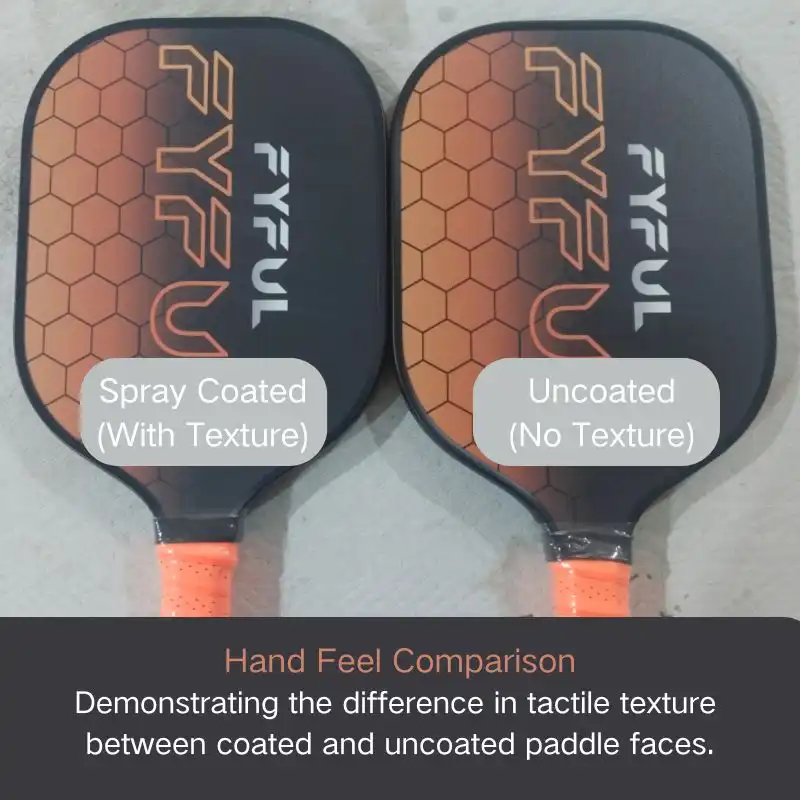 Surface Coating Comparison