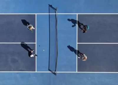 Deaf Pickleball 5 Essential Hand Signals Every Player Should Know