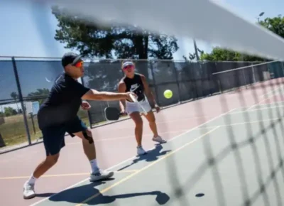 Pickleball Calories Burned 4 Essential Facts Every Player Needs to Know
