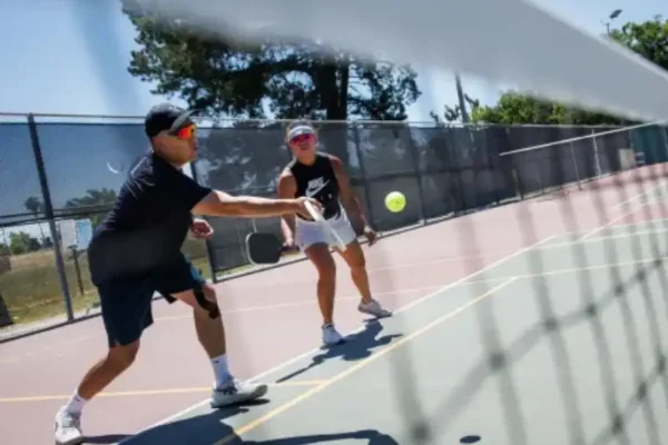Pickleball Calories Burned 4 Essential Facts Every Player Needs to Know