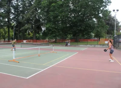 Pickleball on Tennis Court 7 Critical Facts That Might Surprise You