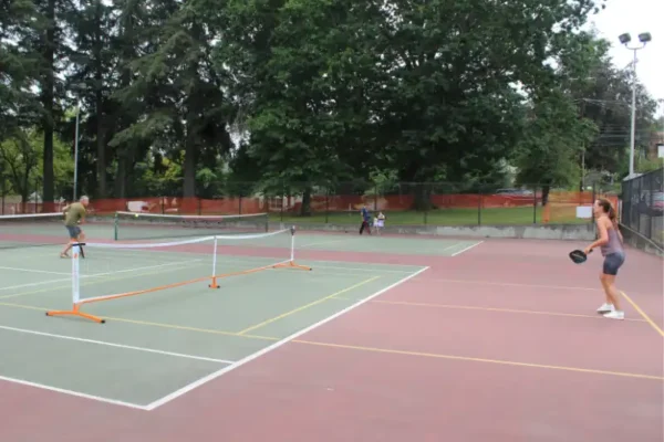 Pickleball on Tennis Court 7 Critical Facts That Might Surprise You