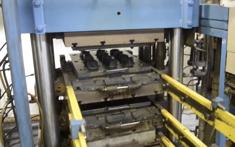 Heat-Vulcanization Heat Vulcanization