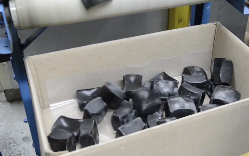 Material-Compounding Material Compounding